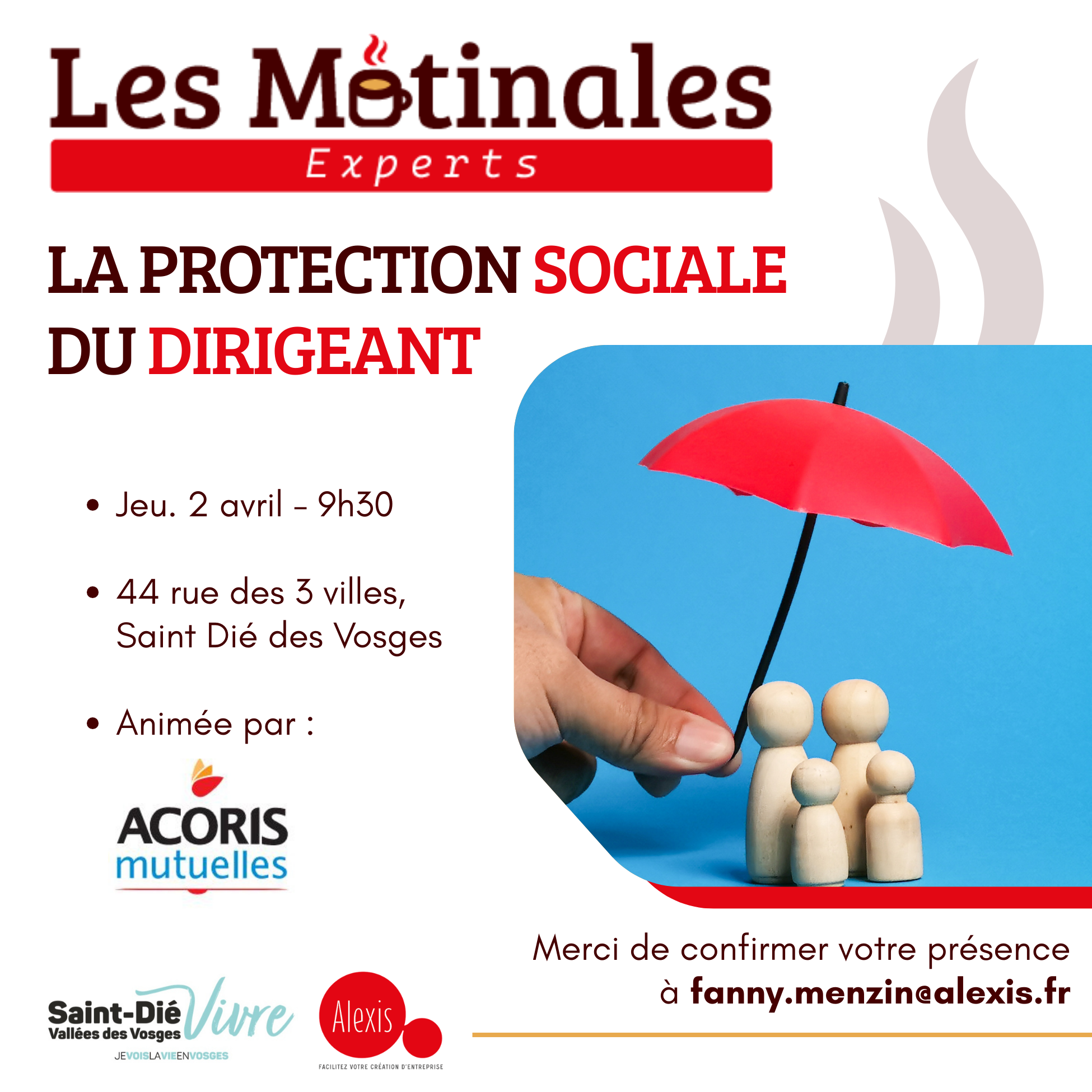 Les Matinales experts 